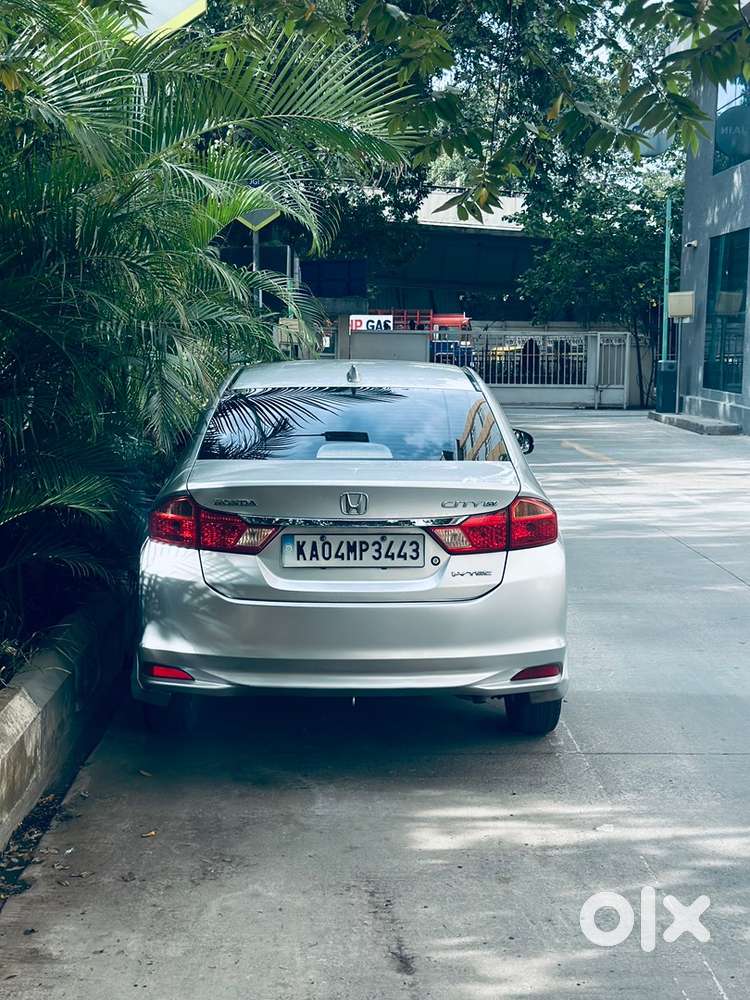 Honda City 2014 Petrol