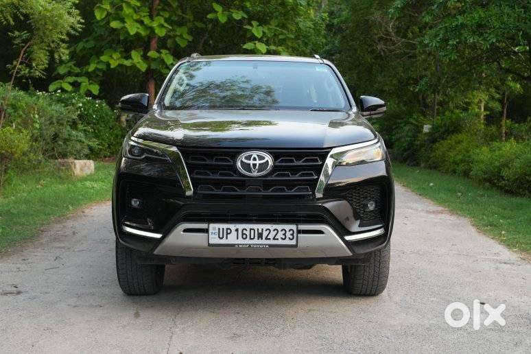 Toyota Fortuner 4x4 At 2.8 Diesel, 2023, Diesel
