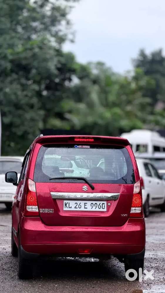 Maruti Suzuki Wagon R Vxi 2014