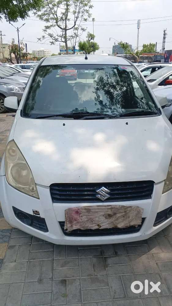 Maruti Suzuki Ritz Vdi 2009 Diesel Manual