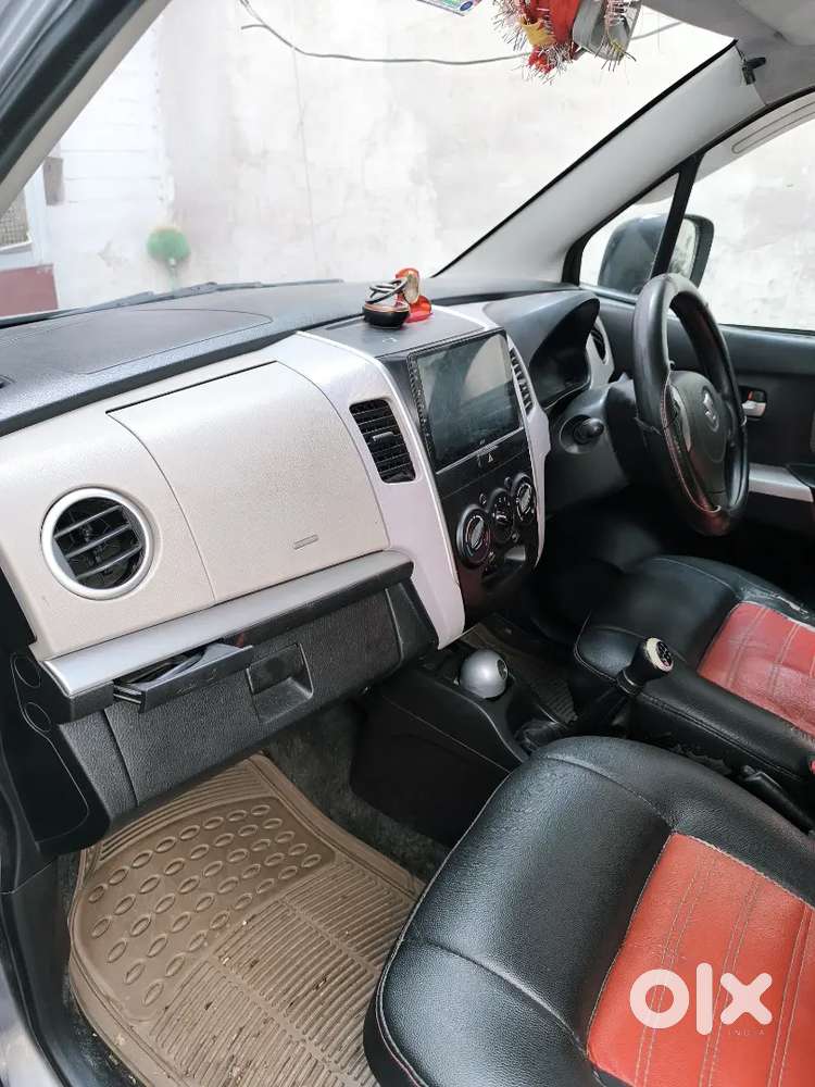 Maruti Suzuki Wagon 2013 Lxi
