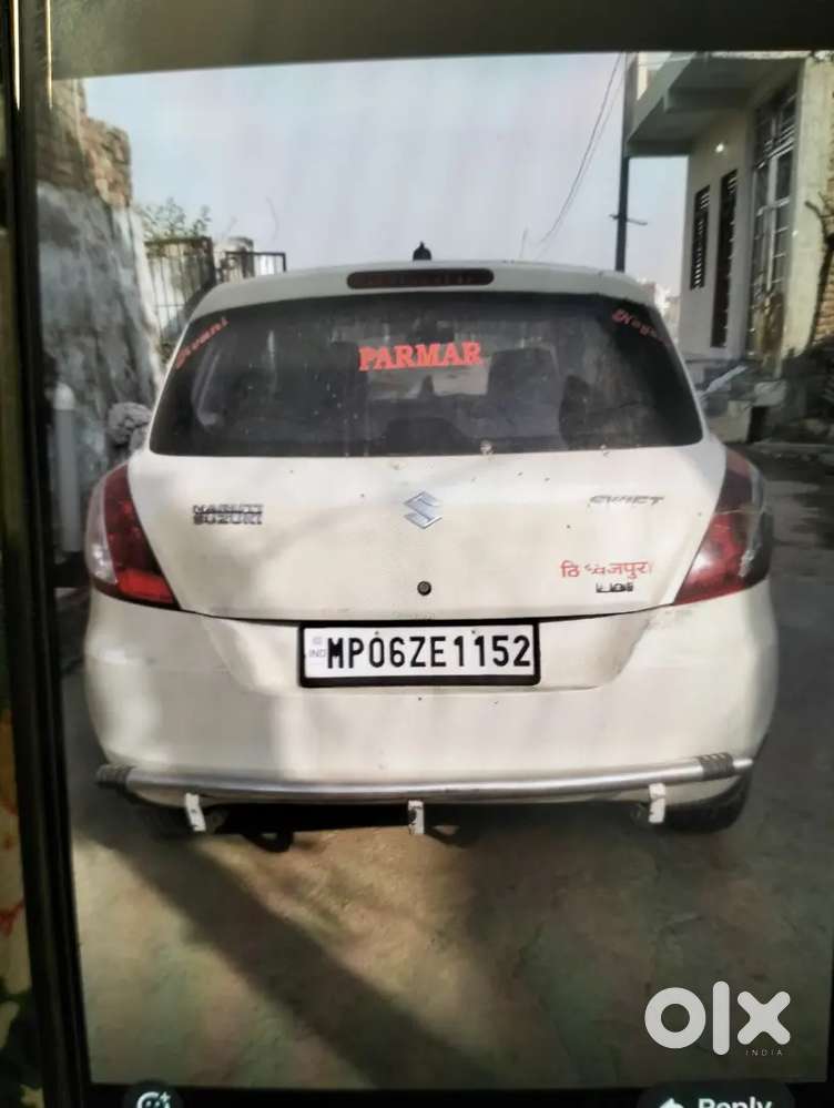 Maruti Suzuki Swift Ldi 2014