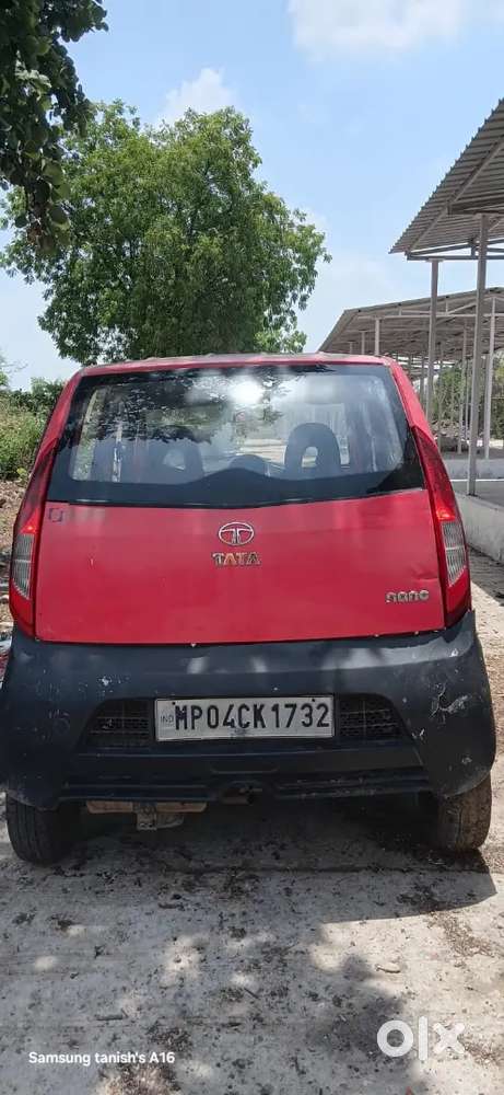 Tata Nano 2012 Petrol Good Condition