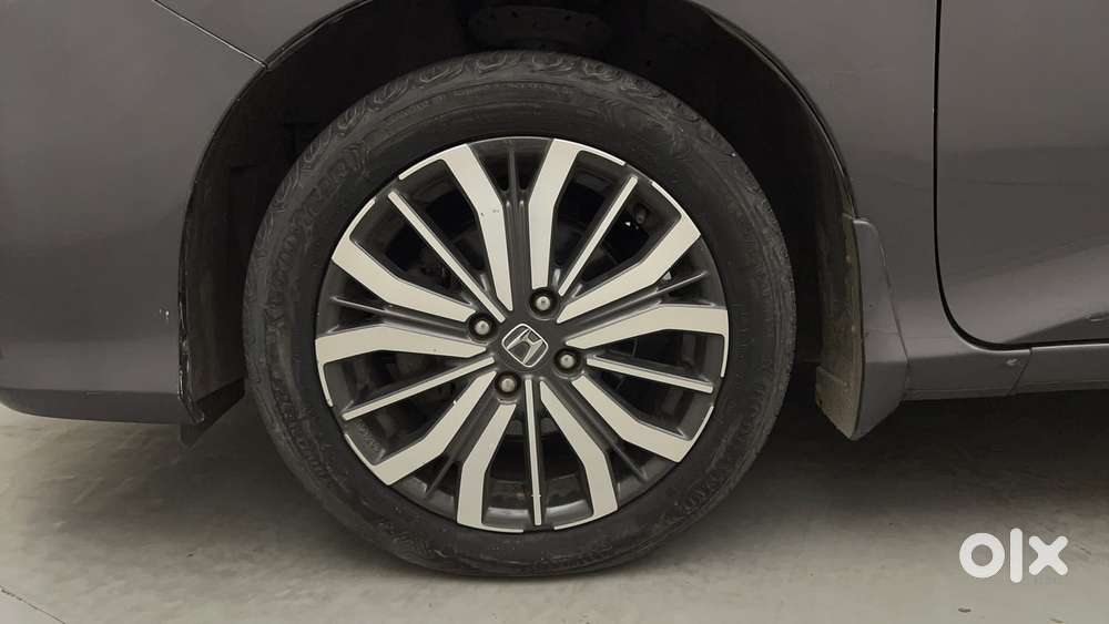 Honda City 1.5 Zx Cvt I-vtec, 2017, Petrol