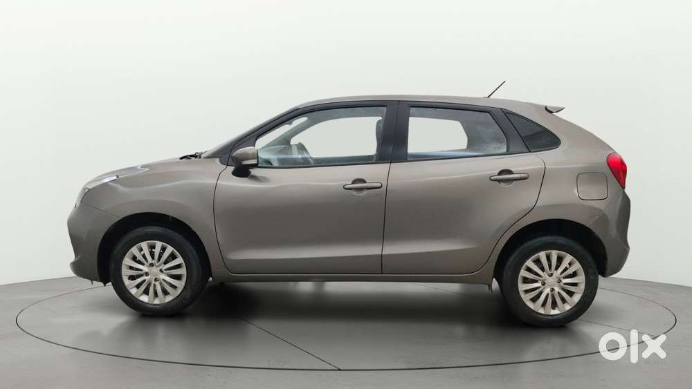 Maruti Suzuki Baleno Delta, 2020, Petrol