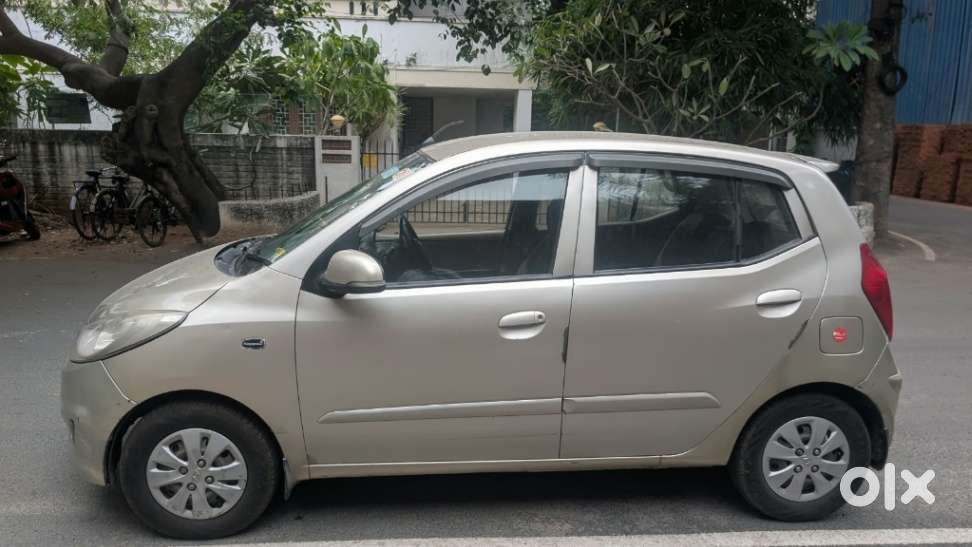 Hyundai I10 Sportz 1.2 Kappa Vtvt, 2011, Petrol