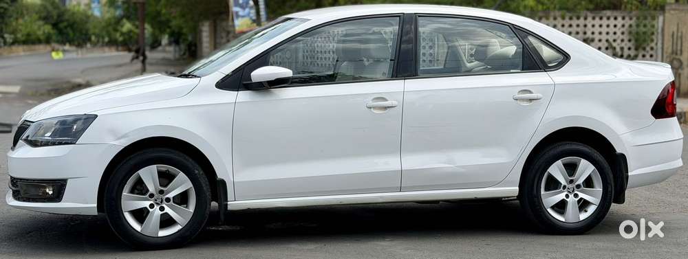 Skoda Rapid 1.6 Elegance Tdi, 2017, Petrol