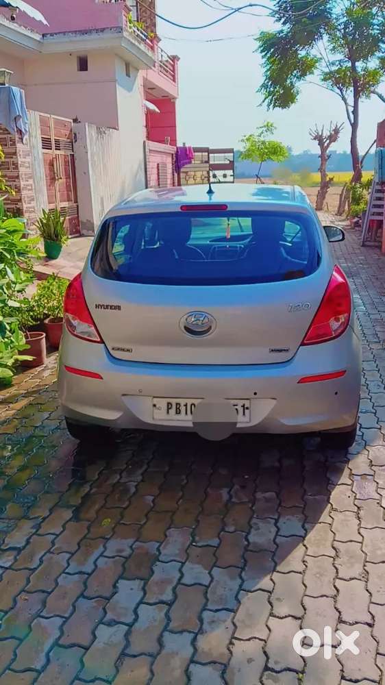 Hyundai I20 2013 Diesel Manual