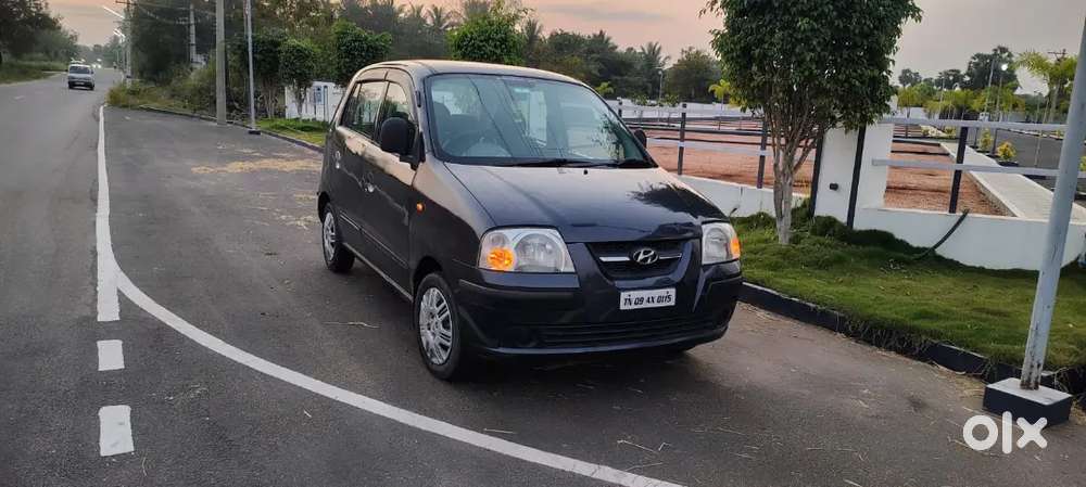 Hyundai Santro Xing 2008