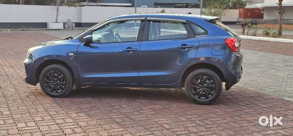 Maruti Suzuki Baleno Sigma, 2017, Petrol