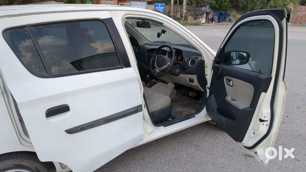 Alto K10 2015 Petrol 4th Owner