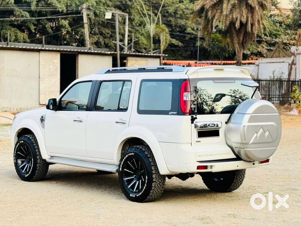 Ford Endeavour 2009-2014 2.5l 4x2, 2014, Diesel