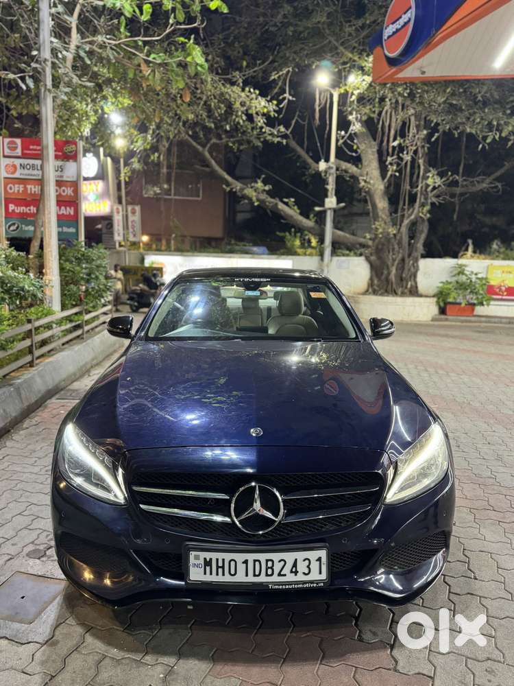 Mercedes-benz C-class 2.1 C 220 Cdi Sport Edition, 2018, Diesel