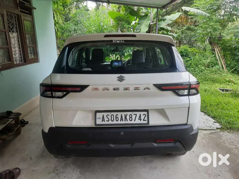 Want To Sale My Brezza