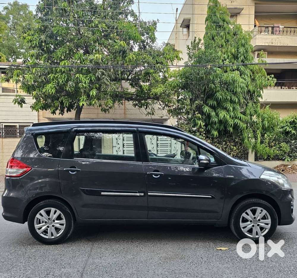 Maruti Suzuki Ertiga Shvs Zdi Plus, 2017, Diesel