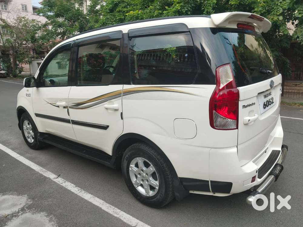 Mahindra Xylo H8 Abs Airbag Bs Iv, 2016, Diesel