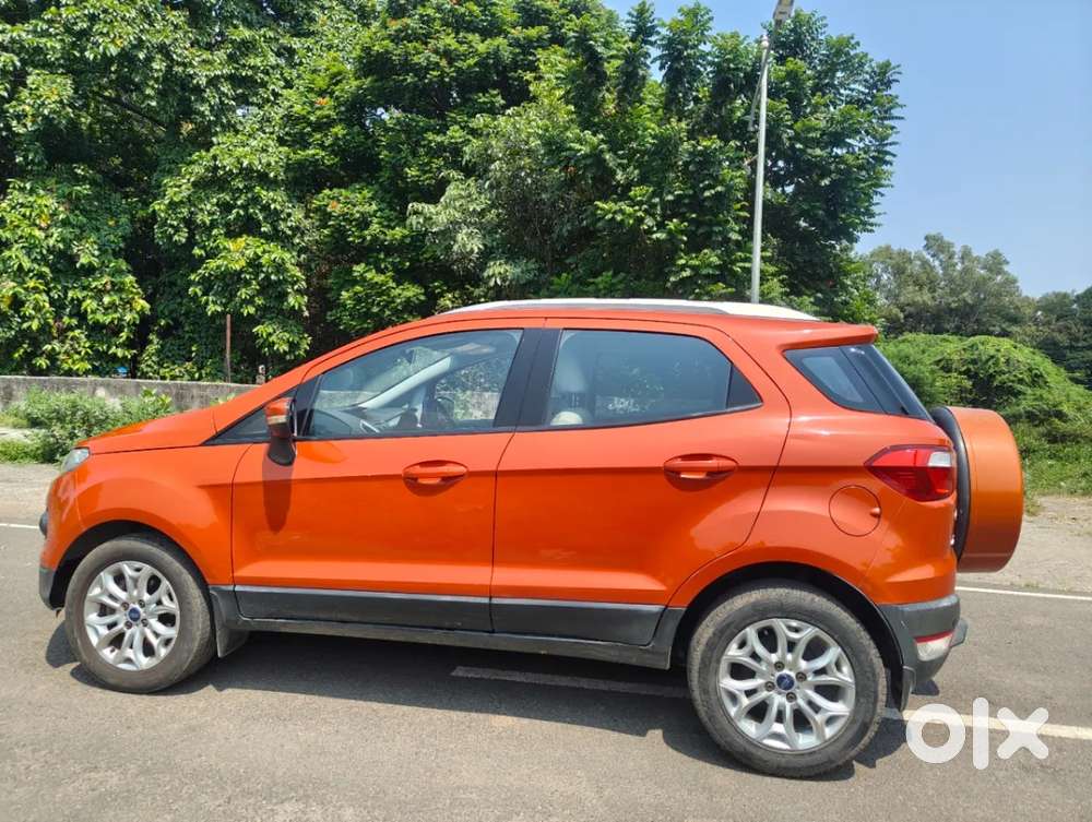 Ford Ecosport [ ] 1.5 Tdci Titanium (o), 2014, Diesel