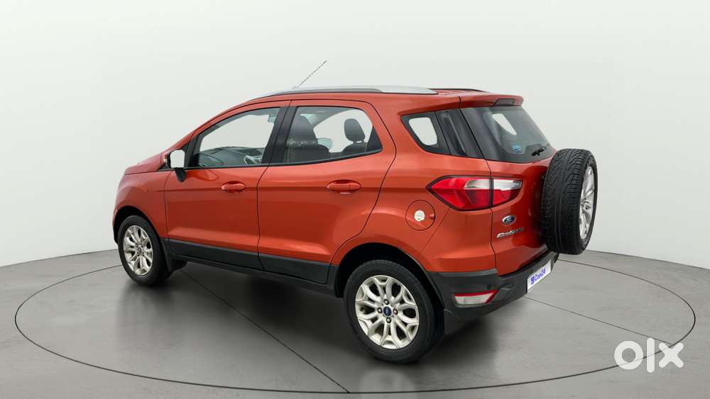 Ford Ecosport [ ] 1.5 Tdci Titanium (o), 2014, Diesel