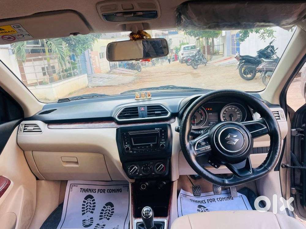 Maruti Suzuki Swift Dzire Vdi Bsiv, 2018, Diesel
