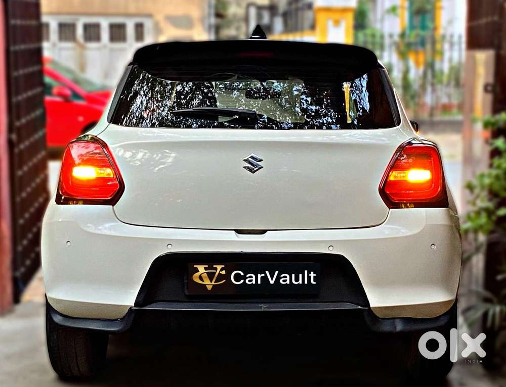 Maruti Suzuki Swift Amt Zxi Plus, 2018, Petrol