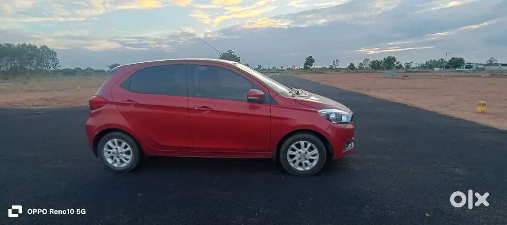 Tata Tiago Petrol Manual Top Model