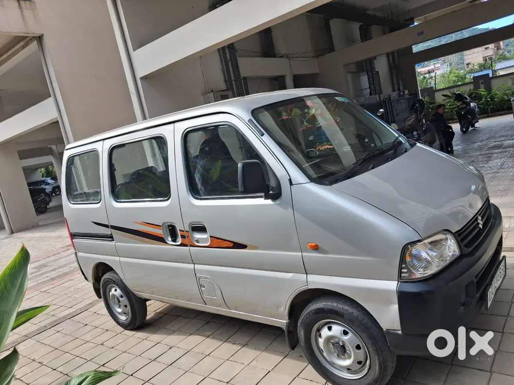 Maruti Suzuki Eeco 2022