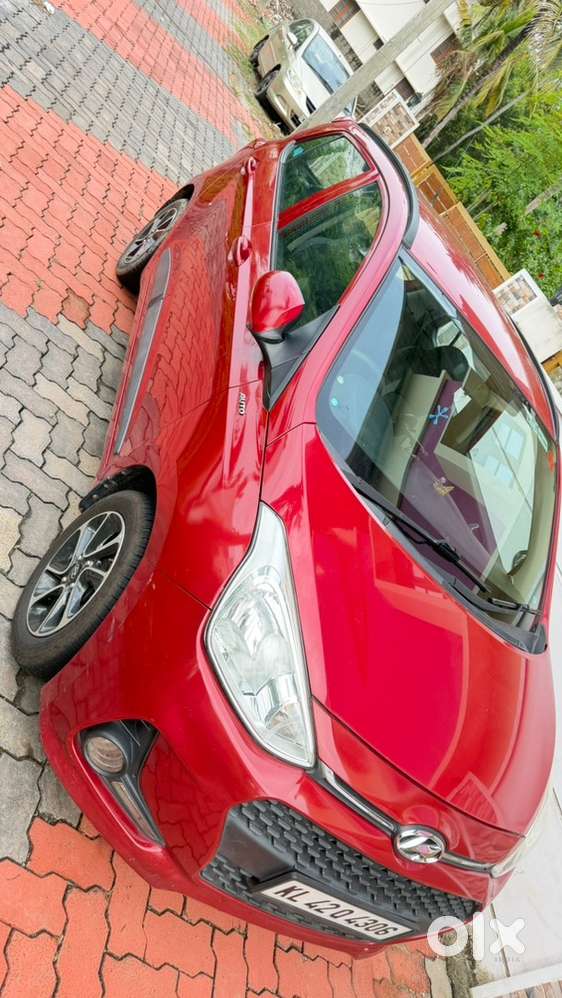 Hyundai Grand I10 Petrol 2018