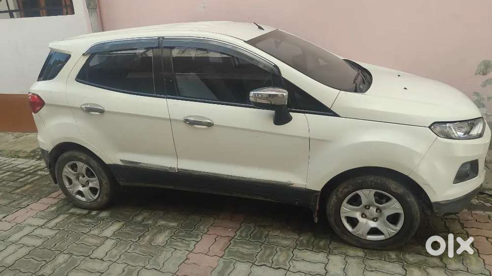 Ford Ecosport Diesel 2014