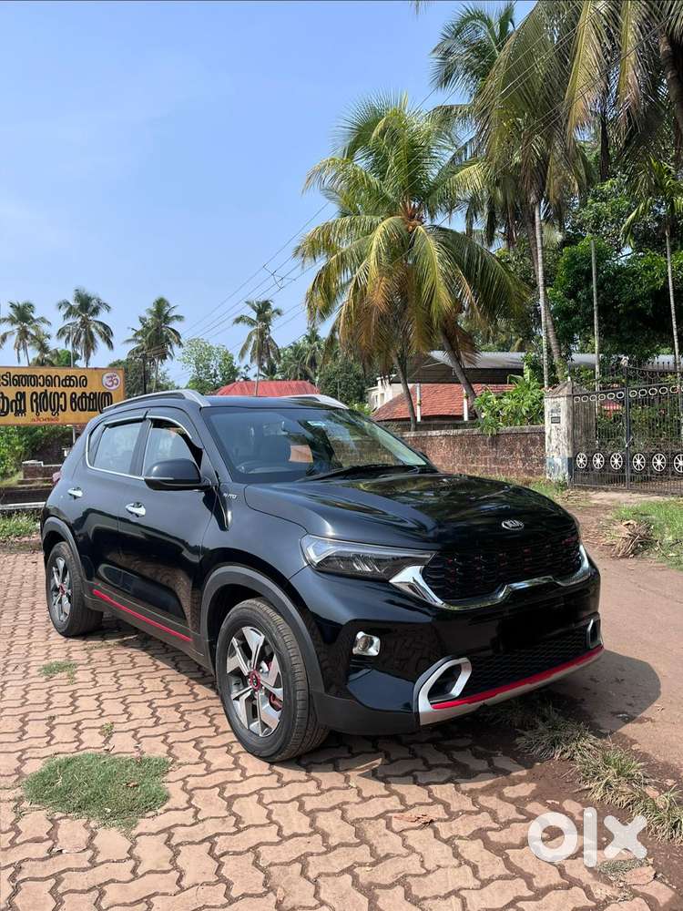 Kia Sonet Gtx Plus, 2021, Diesel