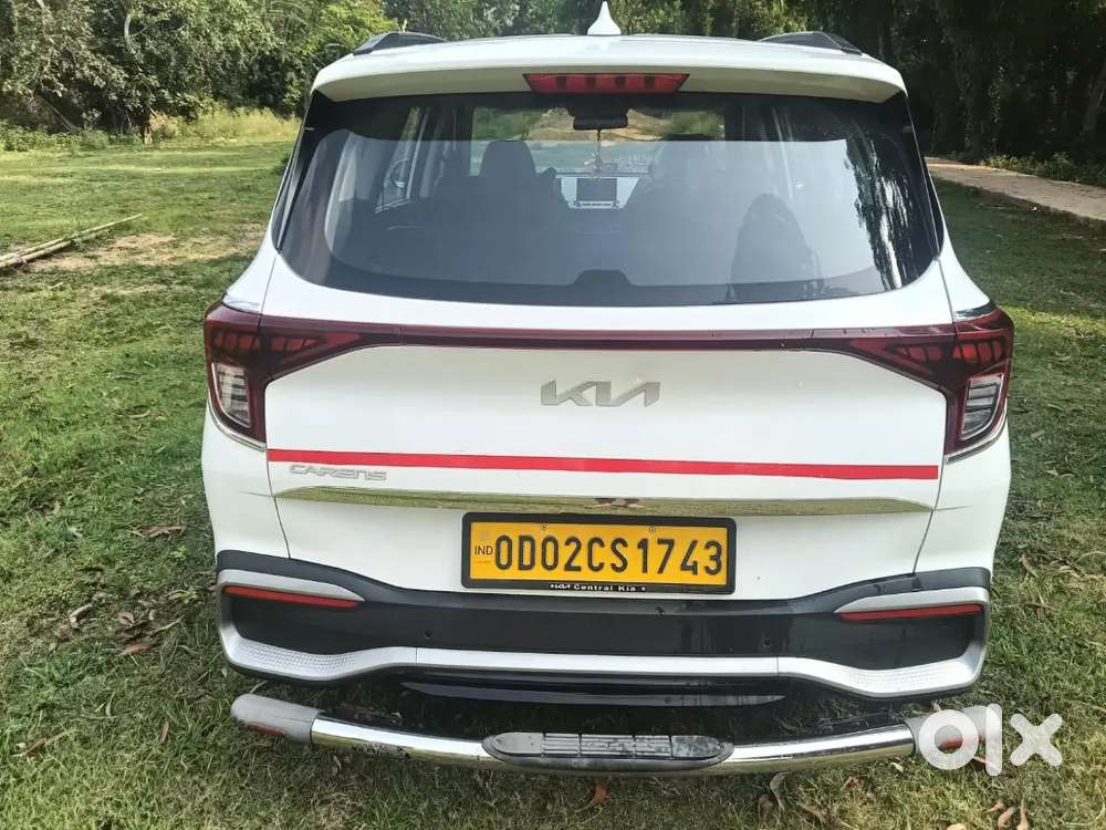 Kia Carens Luxury 2024
