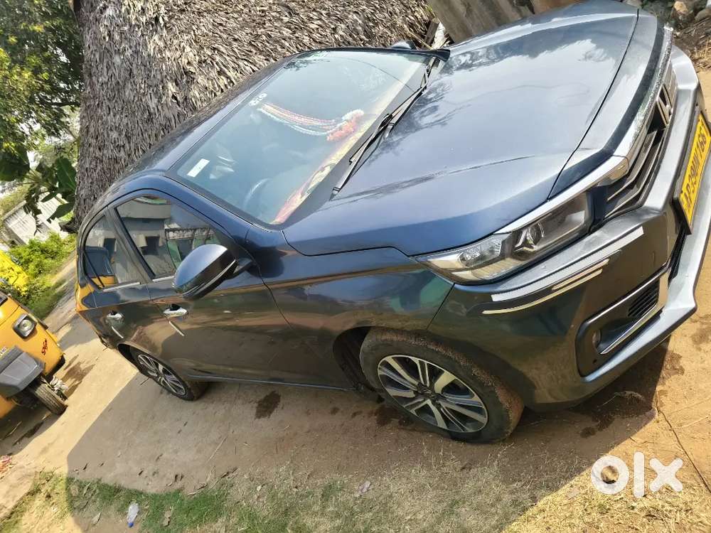 Honda Amaze 2nd Gen Top End Vehicle 2024 Lpg 950000 Km Driven