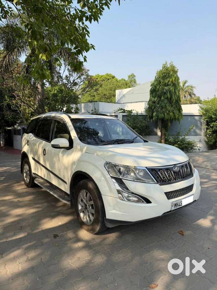 Mahindra Xuv500 2.2 W10, 2018, Diesel
