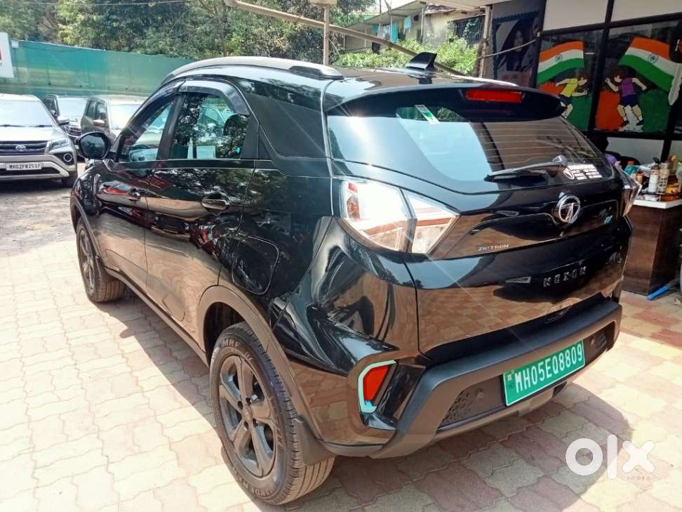Tata Nexon Ev Xz Plus Dark Edition, 2021, Petrol