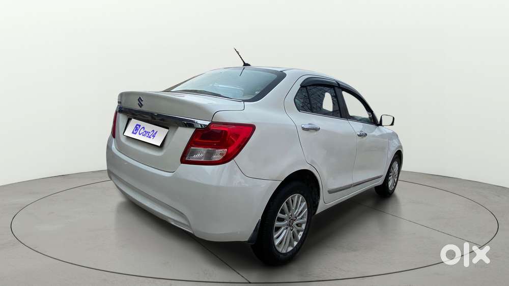 Maruti Suzuki Swift Dzire Amt Zxi, 2021, Petrol