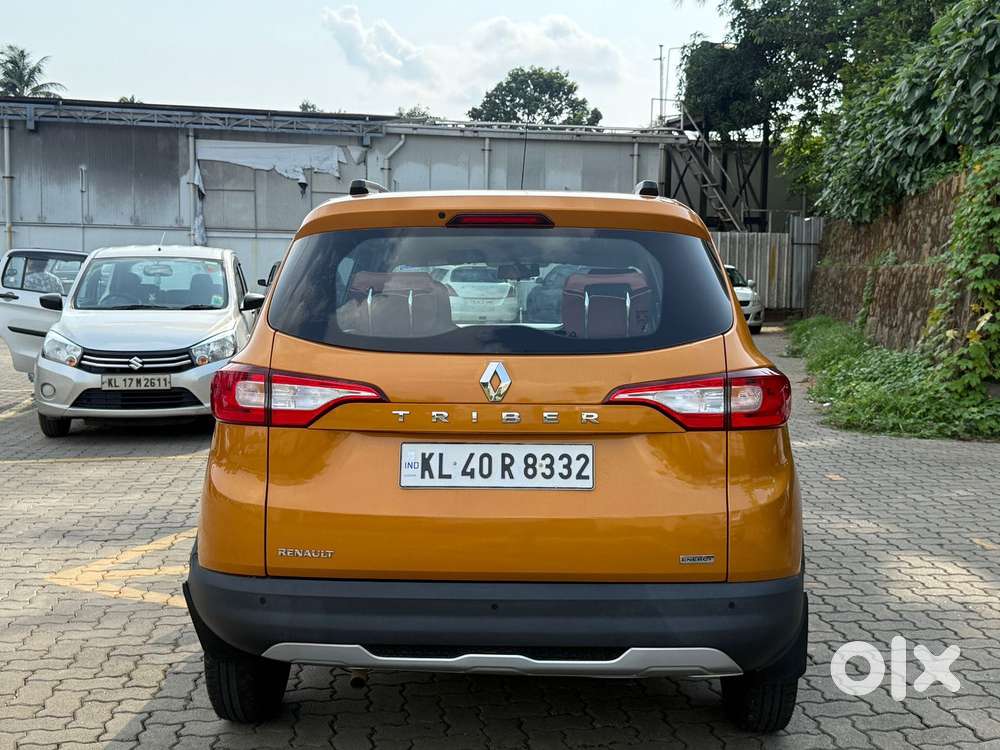Renault Triber Rxt, 2019, Petrol