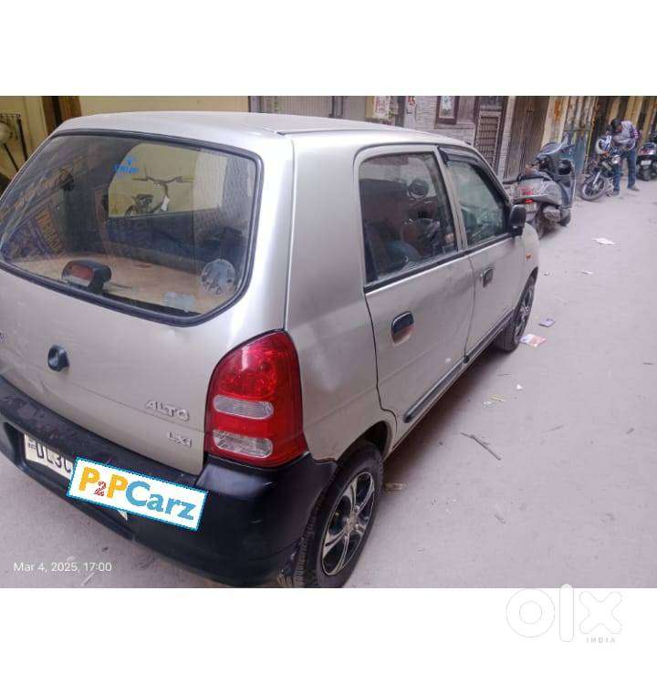 Alto Lxi 2007 With Alloys