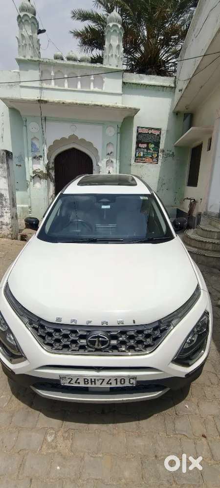 Tata Safari 2024 Diesel 69000 Km Driven Well Maintained