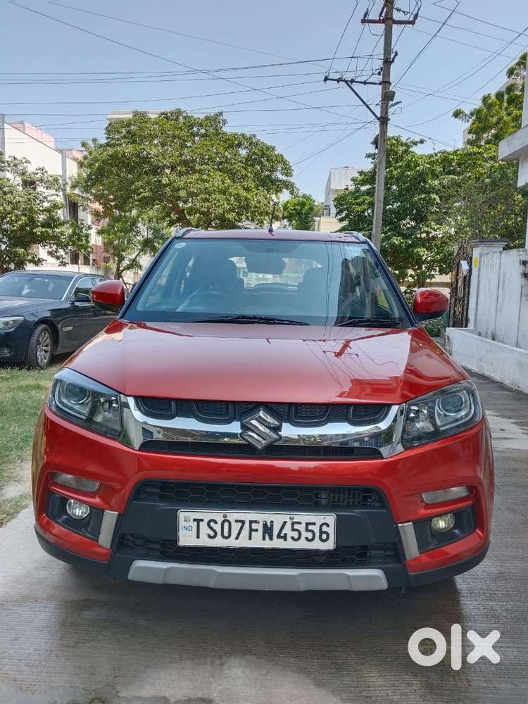 Maruti Suzuki Brezza Zdi, 2017, Diesel