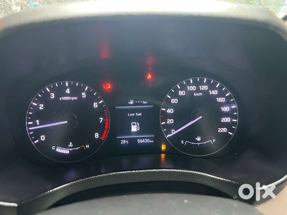 Hyundai Creta 1.6 Sx (o), 2019, Petrol