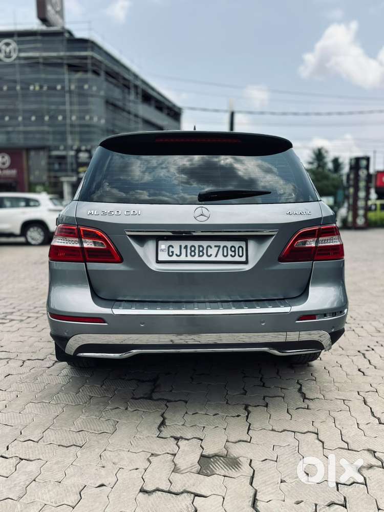 Mercedes-benz M-class Ml 250 Cdi, 2013, Diesel
