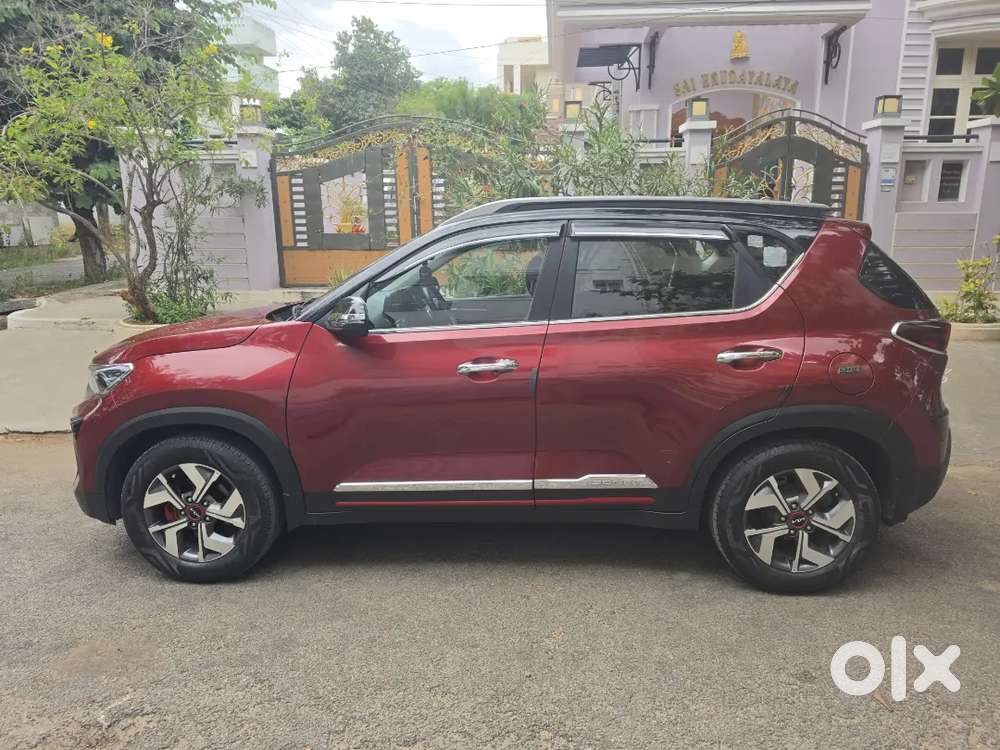 Kia Sonet 2021 1.0 Gtx Plus (top End)