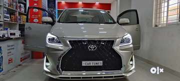 Lexus shop body kits