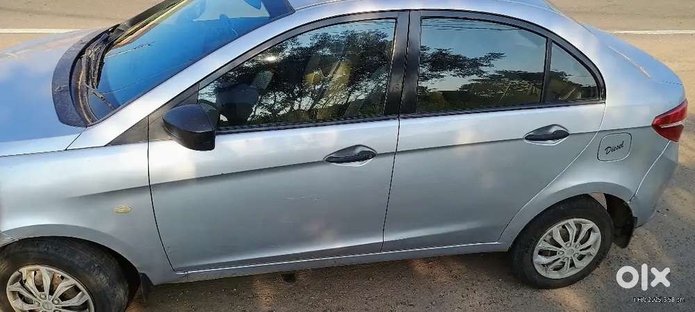 Tata Zest 1.3 Quadrajet 2017