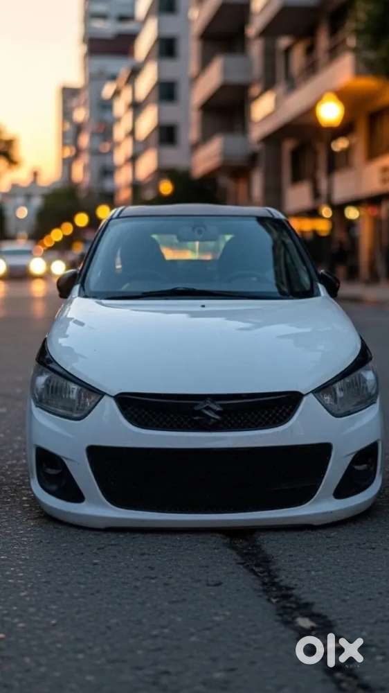 Maruti Suzuki Alto K10 2015