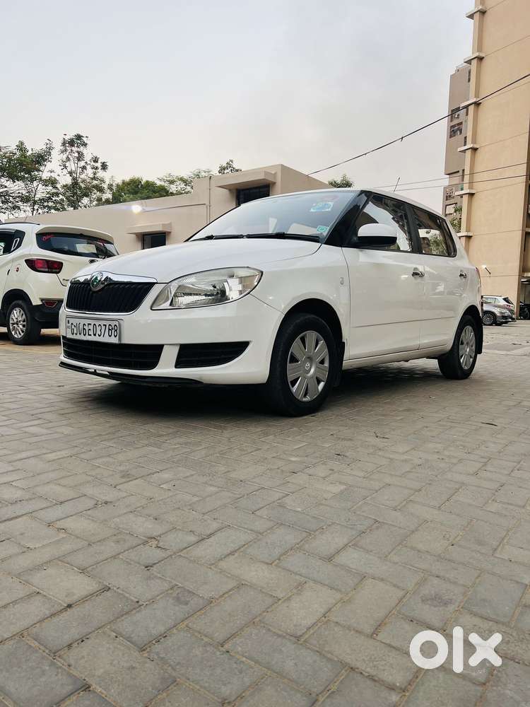 Skoda Fabia 1.2 Ambition Plus Mpi, 2012, Petrol