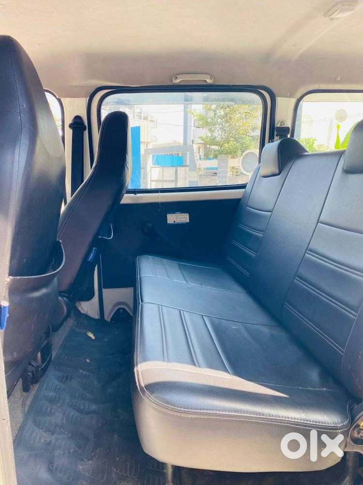 Maruti Suzuki Eeco 5 Seater Ac, 2021, Lpg