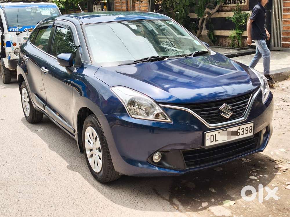 Maruti Suzuki Baleno Delta, 2018, Petrol