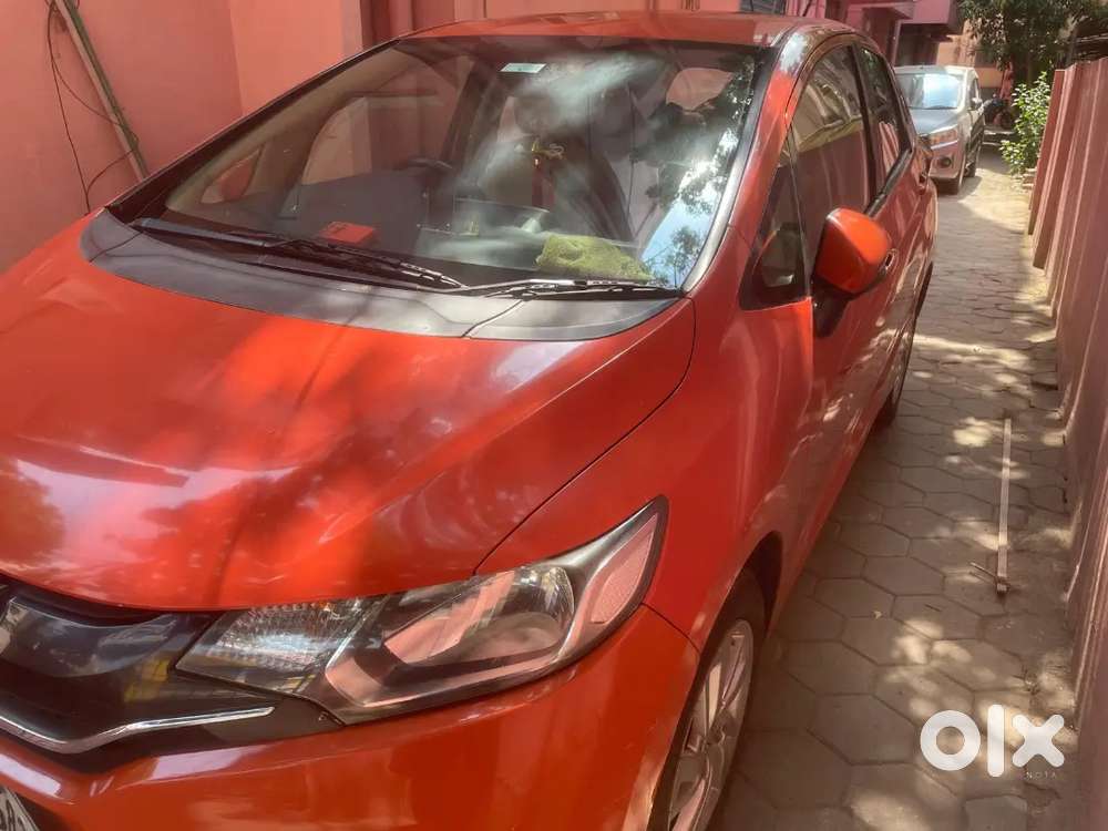 Honda Jazz Petrol Manual