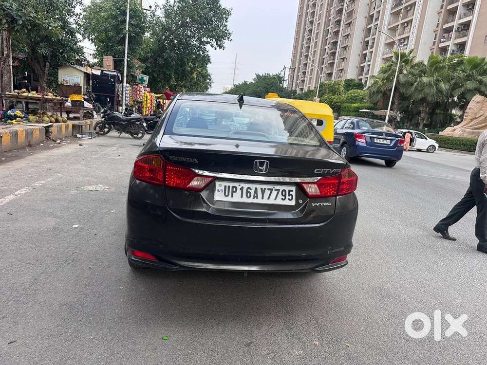 Honda City 2015 Cng & Hybrids Well Maintained