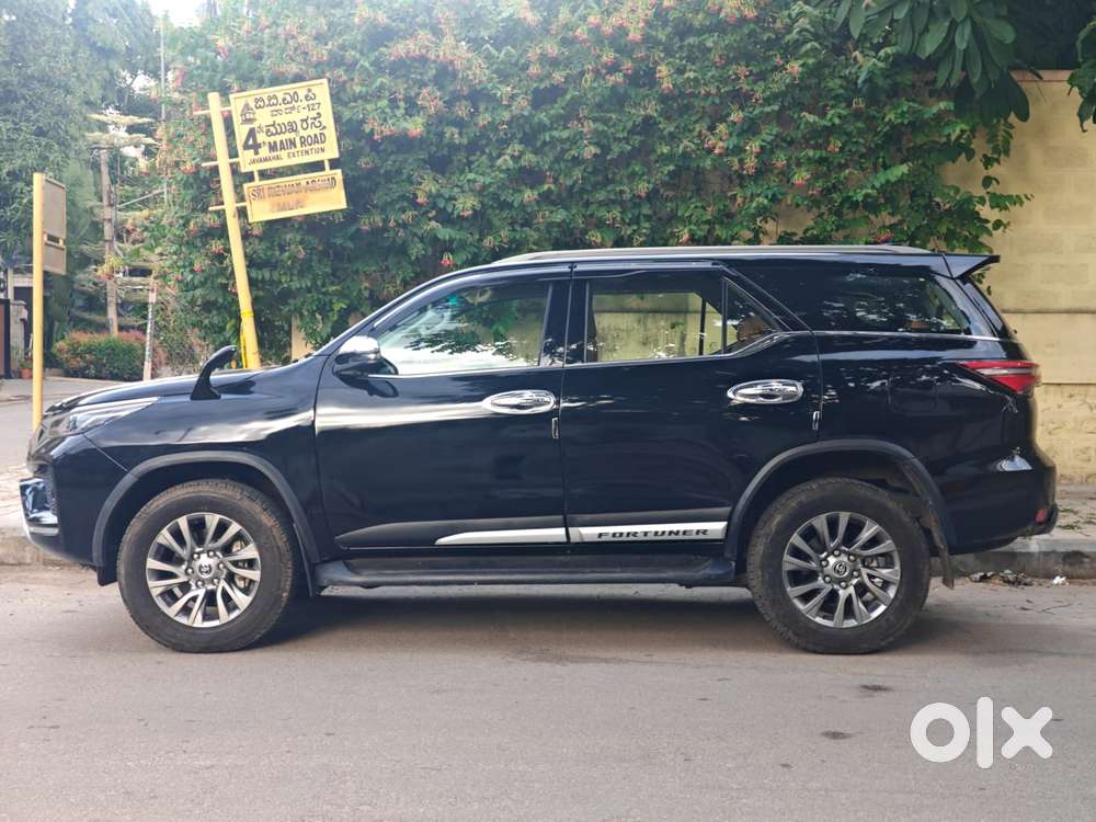 Toyota Fortuner 4x4 Mt 2.8 Diesel, 2025, Diesel